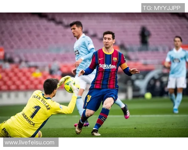 20150404西甲精彩对决塞尔塔主场迎战巴萨全力争胜